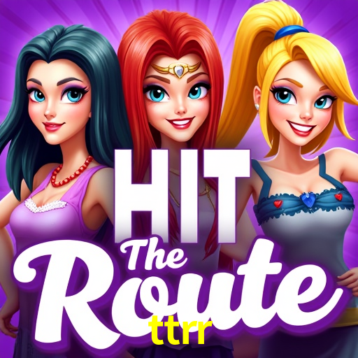 ttrr: Seu Cassino Premiado com Pagamentos Rápidos